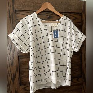 NWT Melloday blouse